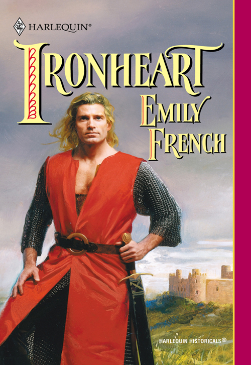 Обложка книги «Ironheart»