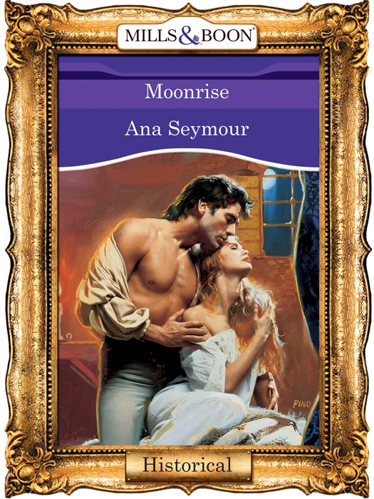 Обложка книги «Moonrise»