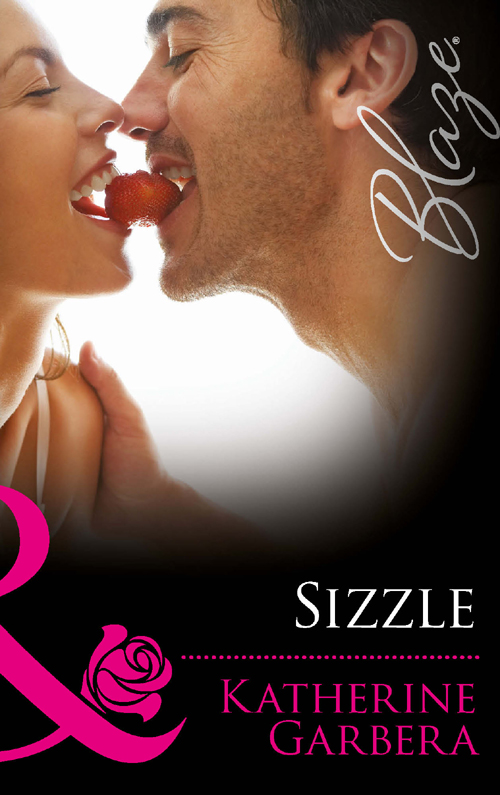 Обложка книги «Sizzle»