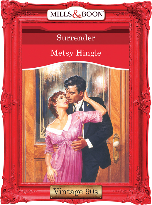 Обложка книги «Surrender»