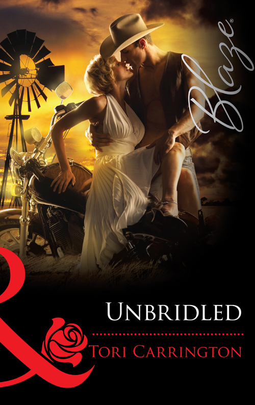 Обложка книги «Unbridled»