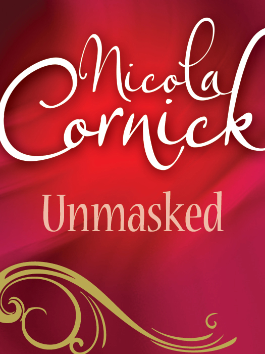 Обложка книги «Unmasked»