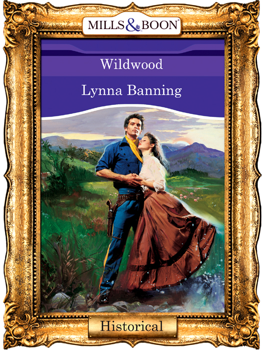 Обложка книги «Wildwood»