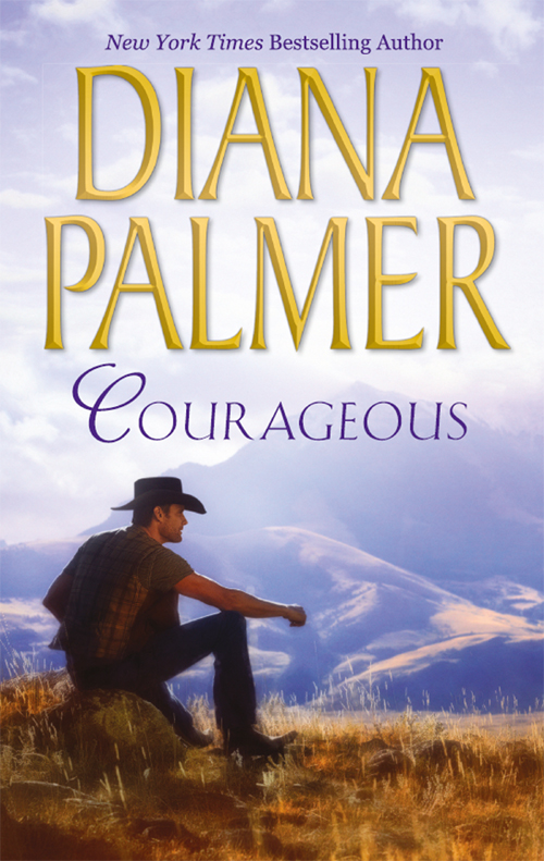 Обложка книги «Courageous»
