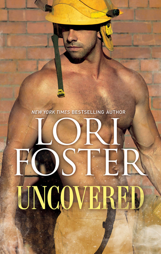 Обложка книги «Uncovered»