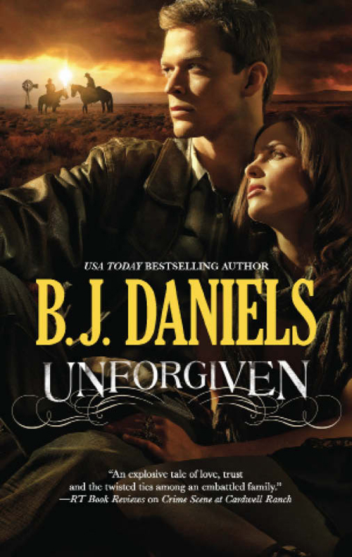 Обложка книги «Unforgiven»