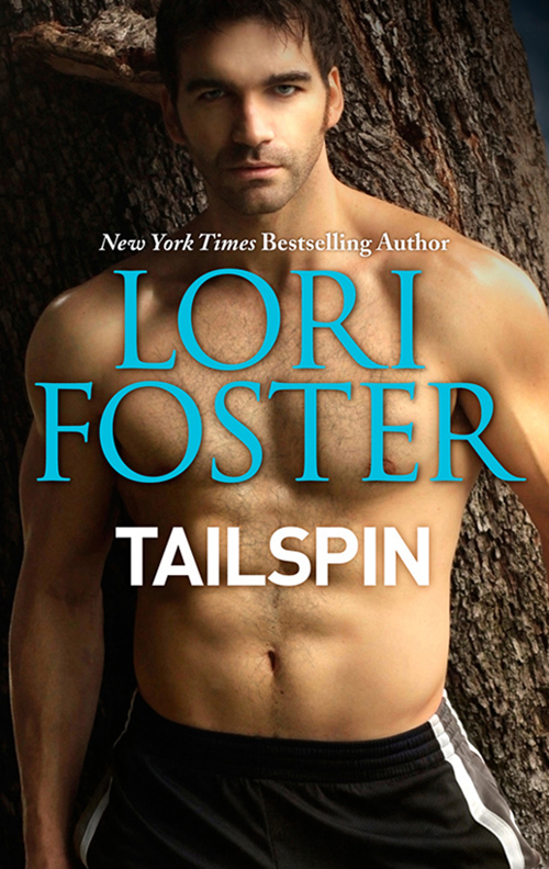 Обложка книги «Tailspin»