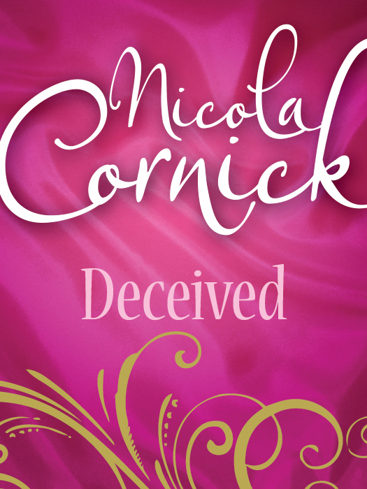 Обложка книги «Deceived»