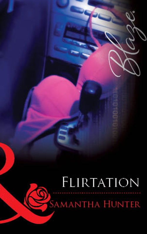 Обложка книги «Flirtation»
