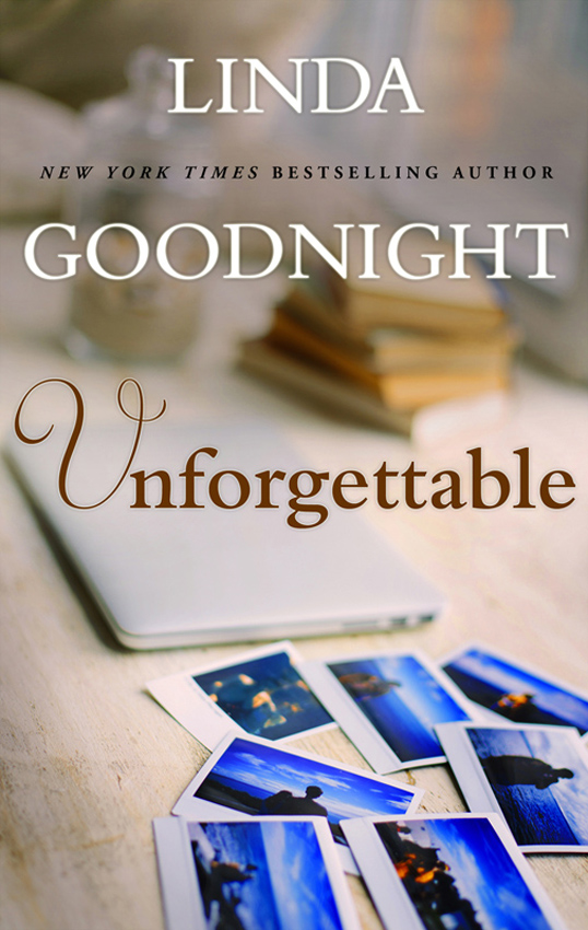 Обложка книги «Unforgettable»