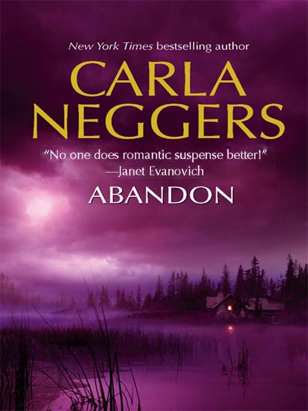Обложка книги «Abandon»