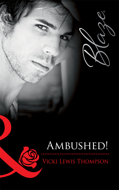 Обложка книги «Ambushed!»