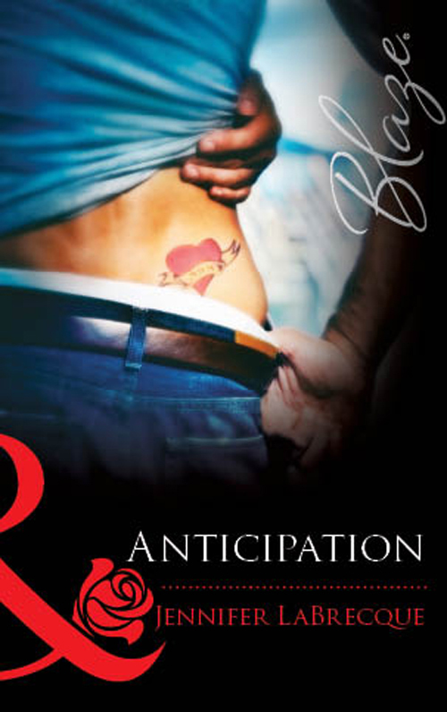 Обложка книги «Anticipation»