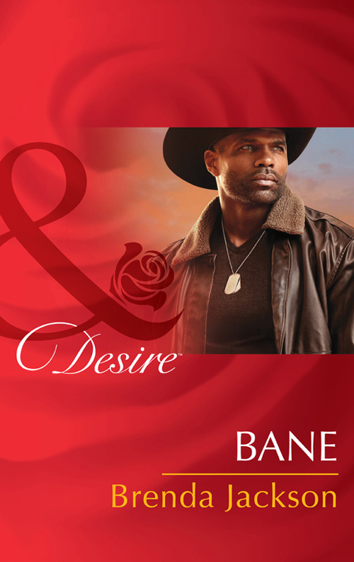 Обложка книги «Bane»
