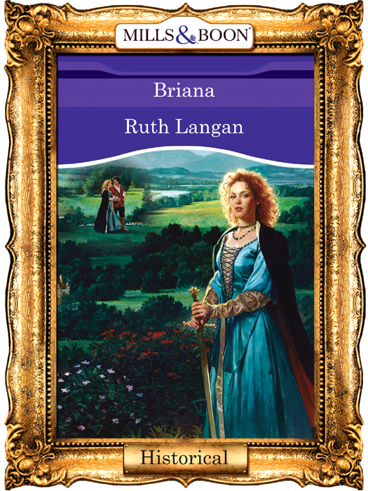 Обложка книги «Briana»