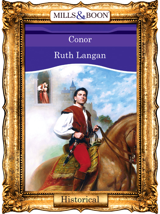 Обложка книги «Conor»
