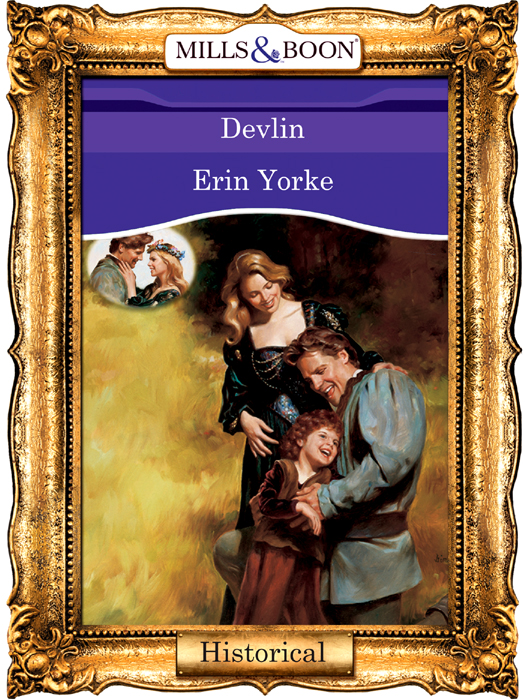 Обложка книги «Devlin»