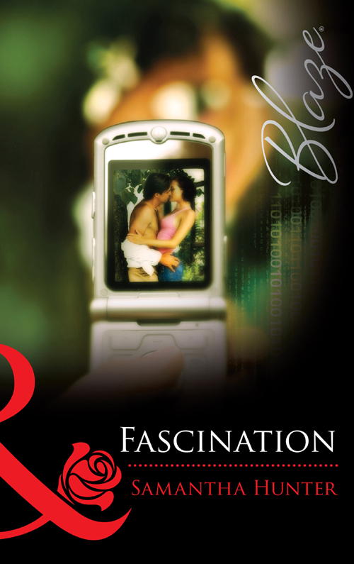Обложка книги «Fascination»