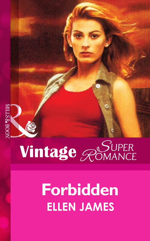 Обложка книги «Forbidden»