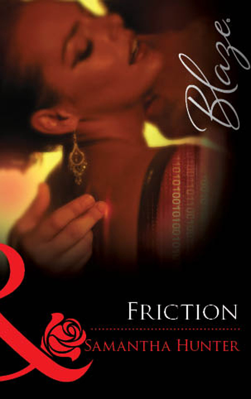 Обложка книги «Friction»