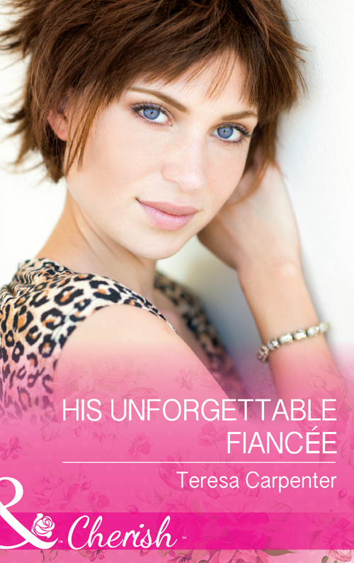 Обложка книги «His Unforgettable Fiancée»