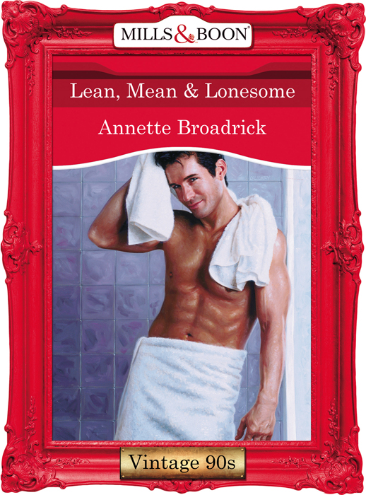 Обложка книги «Lean, Mean and Lonesome»