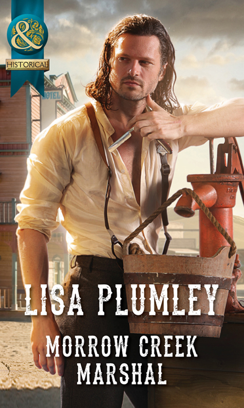 Обложка книги «Morrow Creek Marshal»