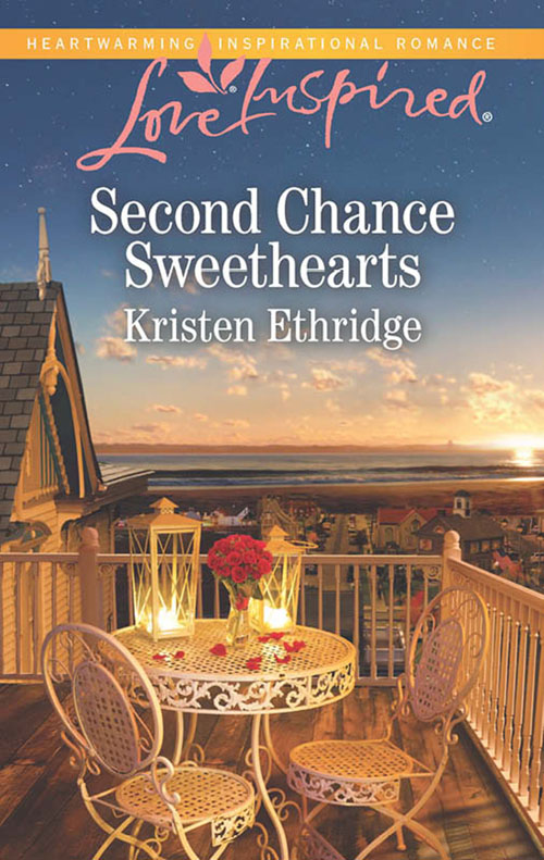 Обложка книги «Second Chance Sweethearts»