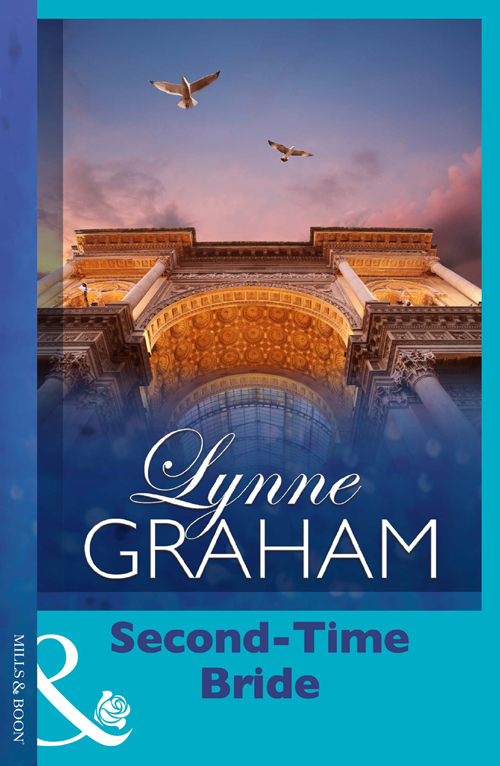 Обложка книги «Second-Time Bride»