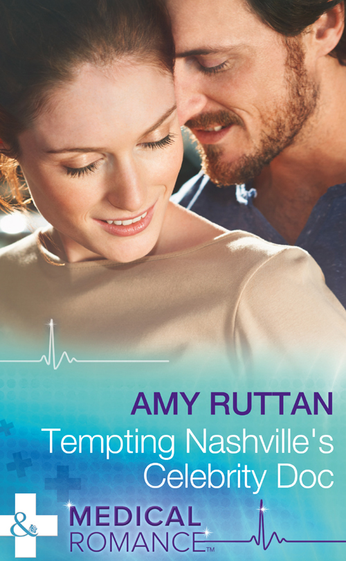Обложка книги «Tempting Nashville's Celebrity Doc»
