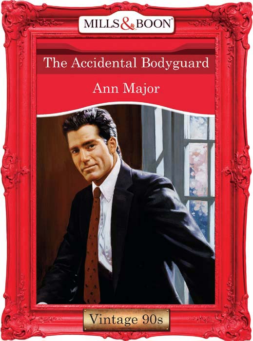 Обложка книги «The Accidental Bodyguard»