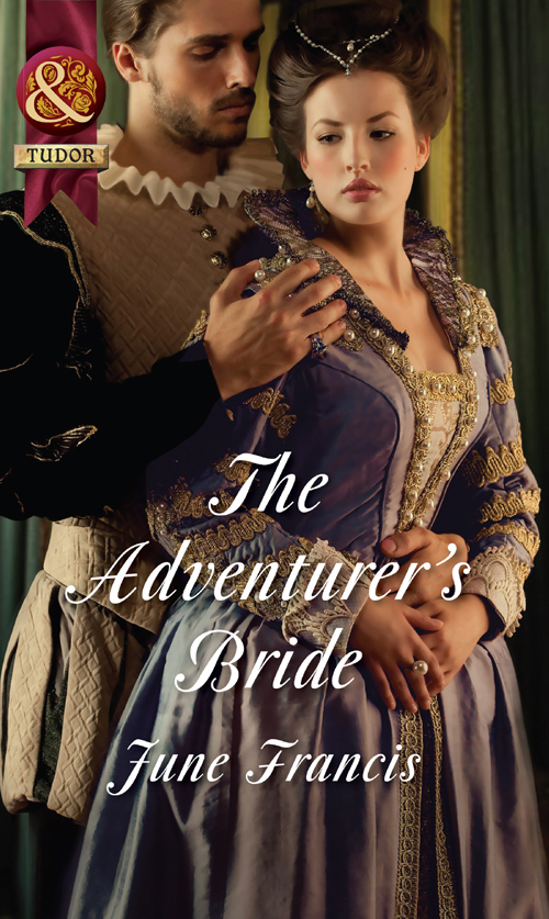 Обложка книги «The Adventurer's Bride»