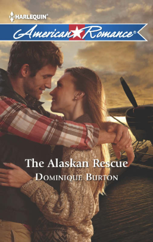 Обложка книги «The Alaskan Rescue»