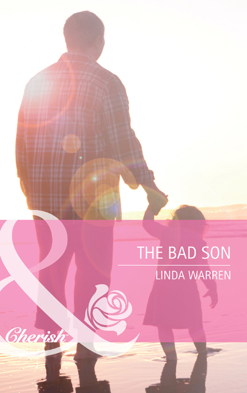 Обложка книги «The Bad Son»
