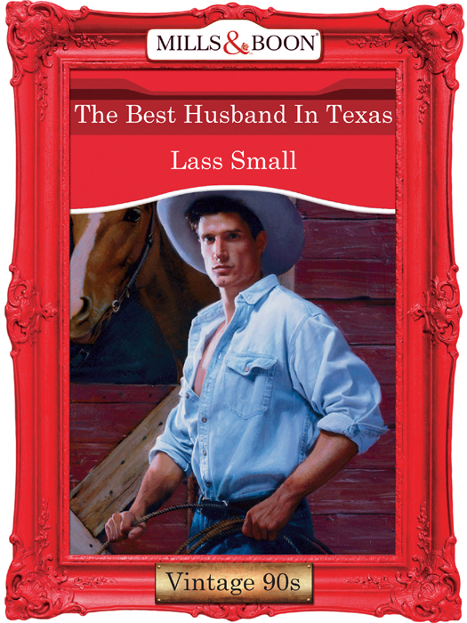 Обложка книги «The Best Husband In Texas»