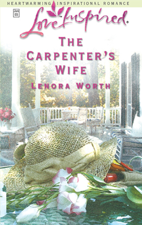 Обложка книги «The Carpenter's Wife»