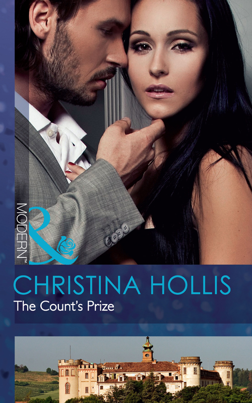 Обложка книги «The Count's Prize»