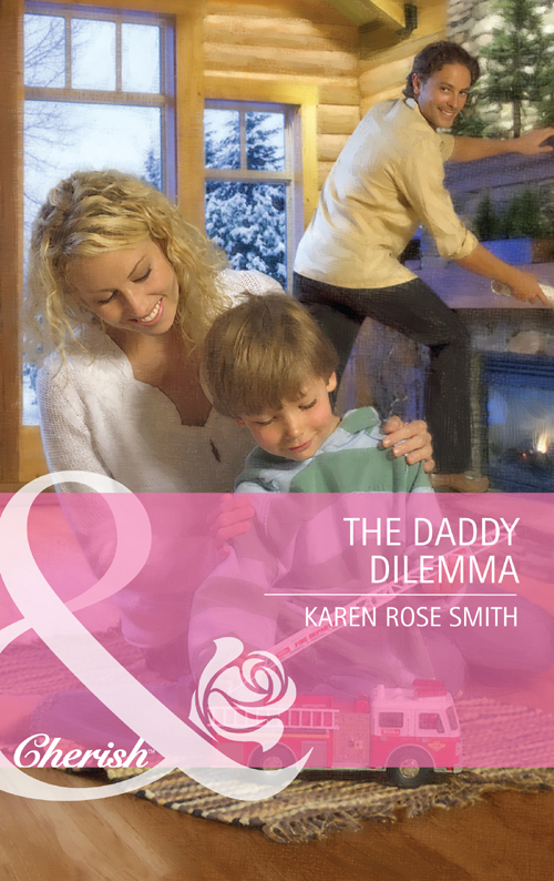 Обложка книги «The Daddy Dilemma»
