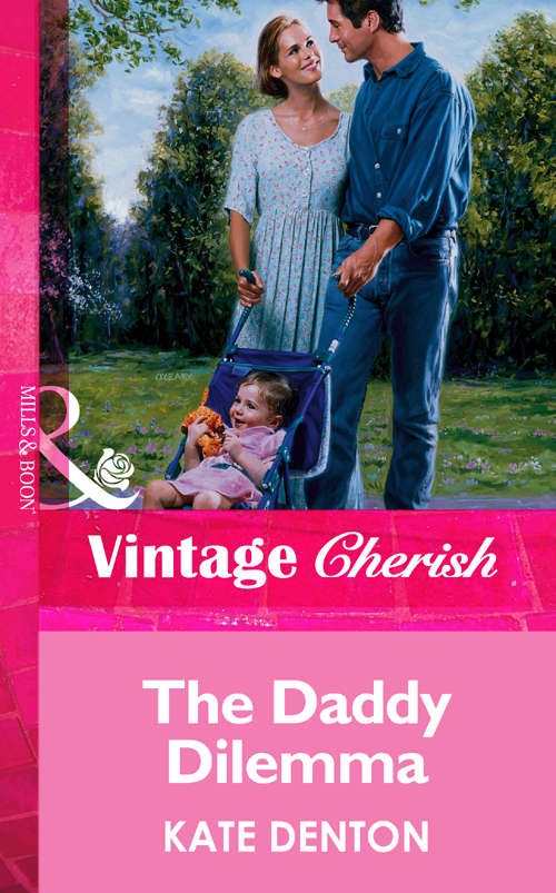 Обложка книги «The Daddy Dilemma»