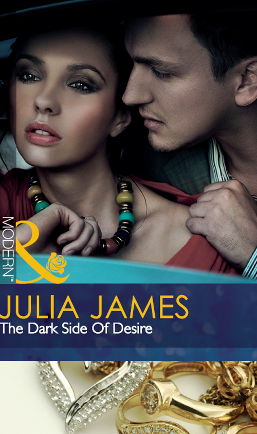 Обложка книги «The Dark Side of Desire»