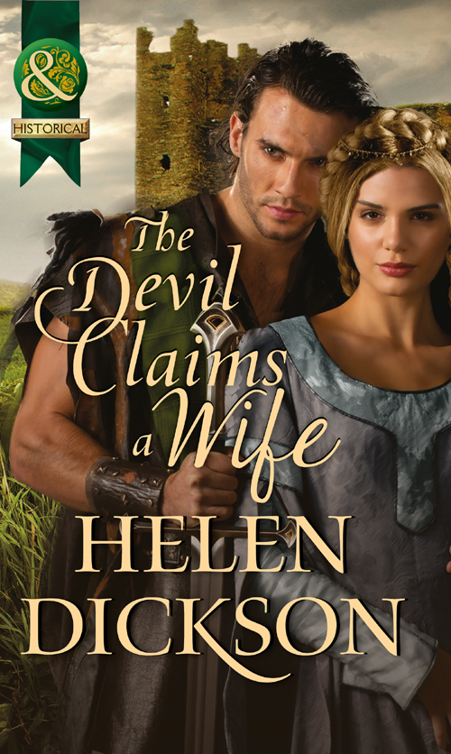 Обложка книги «The Devil Claims a Wife»