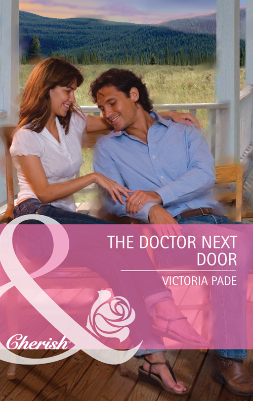 Обложка книги «The Doctor Next Door»