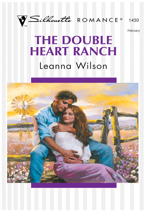Обложка книги «The Double Heart Ranch»