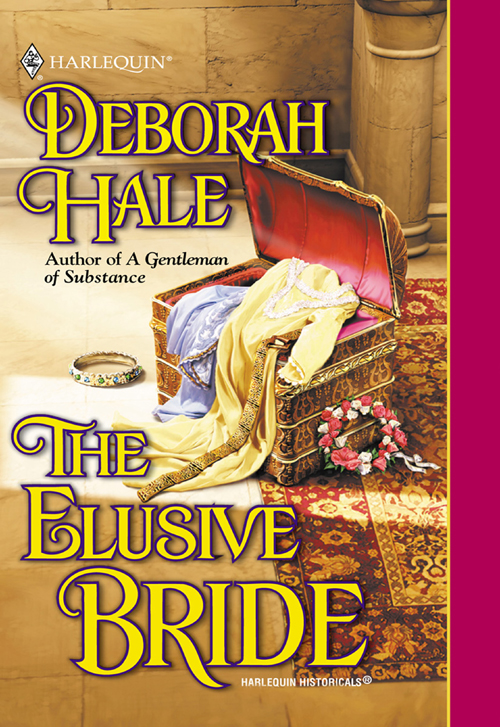 Обложка книги «The Elusive Bride»