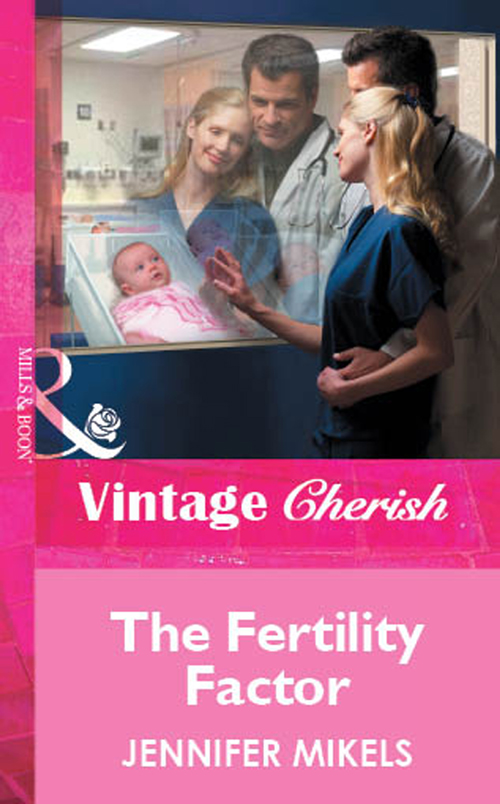 Обложка книги «The Fertility Factor»