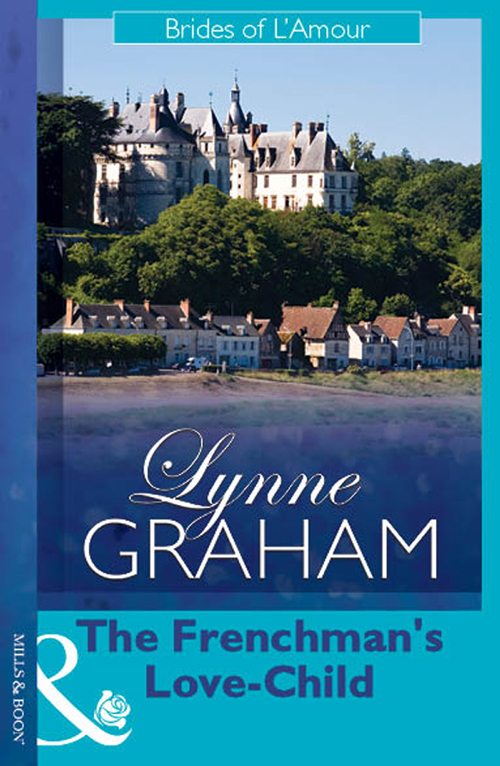 Обложка книги «The Frenchman's Love-Child»