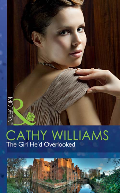 Обложка книги «The Girl He'd Overlooked»