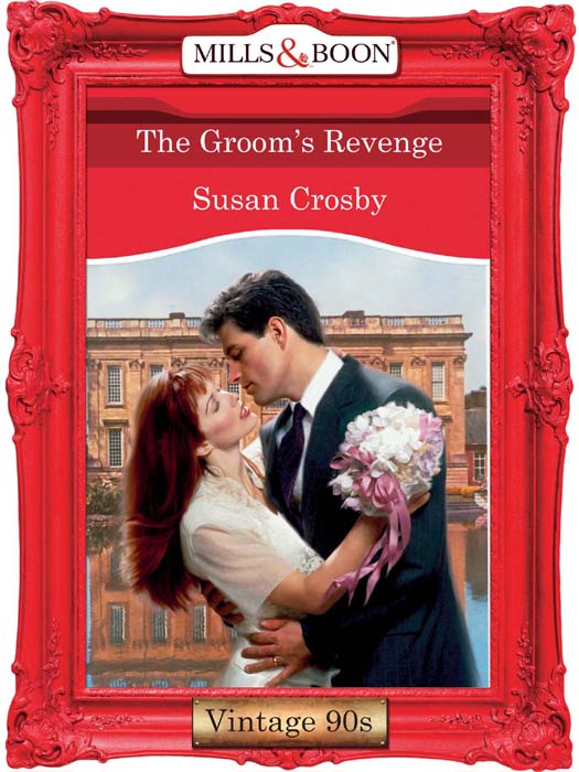 Обложка книги «The Groom's Revenge»