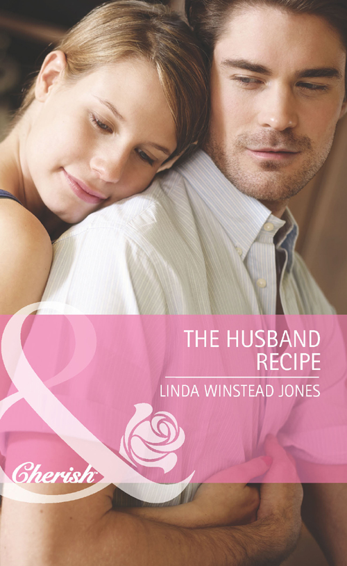 Обложка книги «The Husband Recipe»