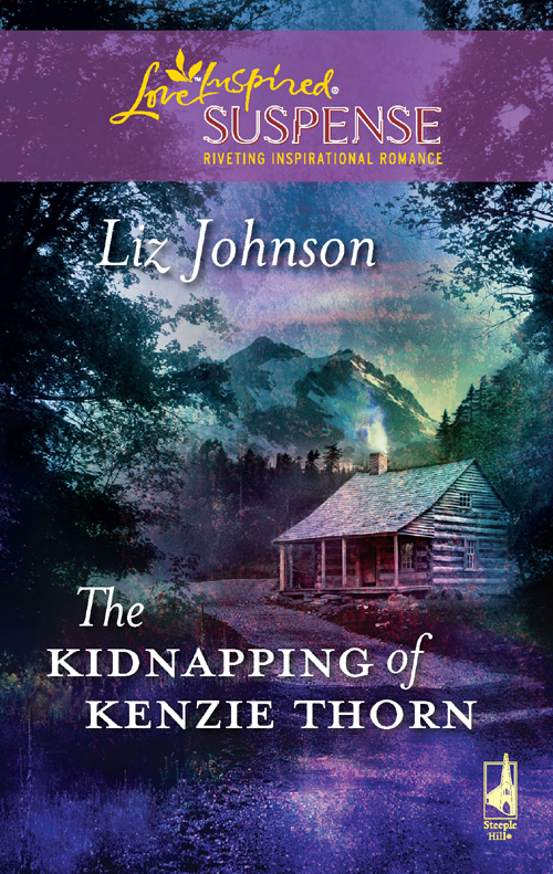 Обложка книги «The Kidnapping of Kenzie Thorn»